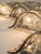 Each sconce has 2 bulbs, a set of two and four are already wired together but they can be rewired based on how you wish to...