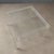 Glass Vintage Coffee Table in Plastic and Glass, Italy, 1990s For Sale - Image 7 of 9