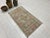 Vintage Ethnic Handmade Area Rug For Sale - Image 4 of 5
