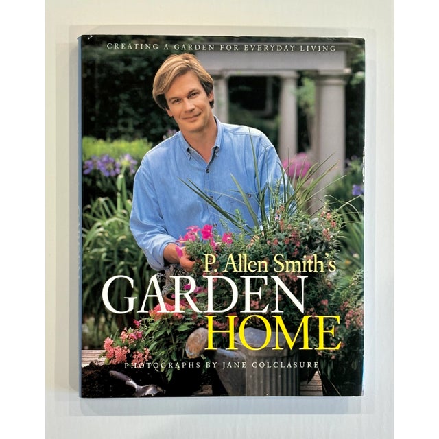 English P. Allen Smith's "Garden Home" and Christopher Lloyd's "The Cottage Garden" a Pair of Books For Sale - Image 3 of 12