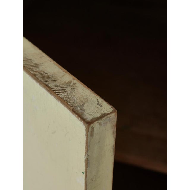 Scandinavian Modern Sideboard or Cabinet on Wheels, 1930s For Sale - Image 6 of 17