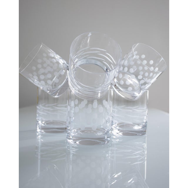 Ribes Collectable Glasses by Mariana Iskra for Ribes Studio, Set of 6 For Sale - Image 15 of 18