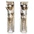 20th-Century Ionic Columns, Set of 2 For Sale