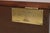 Baker Colonial Williamsburg Mahogany Silver Chest For Sale - Image 16 of 17