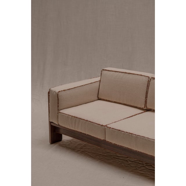 Bastiano 3-Seater Sofa by Tobia Scarpa for Gavina, 1970s For Sale - Image 18 of 18