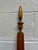 American Antique Full Size American Sheraton Style Maple Pencil Post Headboard For Sale - Image 3 of 14