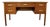 1950’s Mid-Century Modern Walnut 5-Drawer Desk For Sale