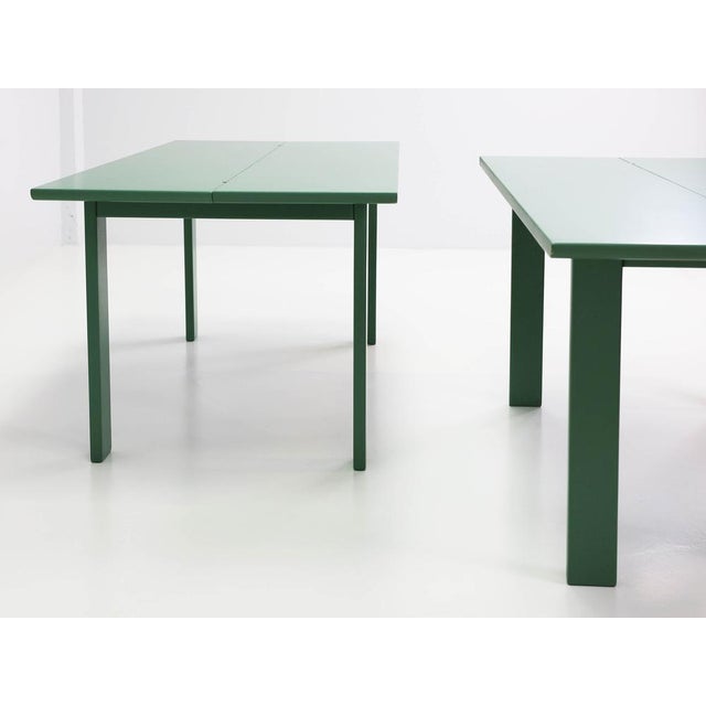 Modular Nesting Dining Table by Gigi Sabadin for Stilwood, Italy, 1973, Set of 3 For Sale - Image 11 of 18