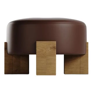 Cassete Pouf by Alter Ego for Studio Collector For Sale
