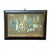18th Century Georgian Vauxhall Gardens Engravings in Original Ebonized Frames C. 1750–1775 - A Pair For Sale - Image 4 of 8