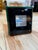 Rede Guzzini Black and Green Picture Frame With Original Box For Sale In Los Angeles - Image 6 of 7
