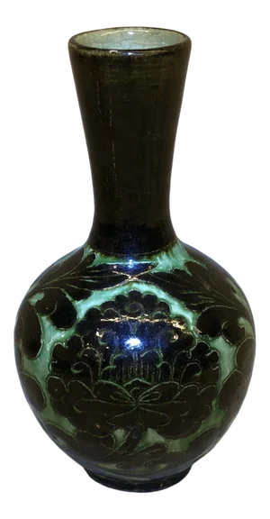 Chinese CI Zhou Vase