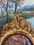1970s Vintage Italian Florentia Possibly Giltwood Rococo Style Wall Mirror, Hand Made in Italy For Sale - Image 5 of 11