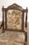 Mid 20th Century Italian Louis XVI Style Carved Throne Chairs - A Pair For Sale - Image 10 of 12