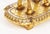 Gold Afd Home Silvered & Giltwood Camel Form Side Table For Sale - Image 8 of 8