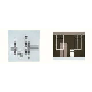 Josef Albers "Formulation : Articulation" Portfolio I Folder 21 For Sale