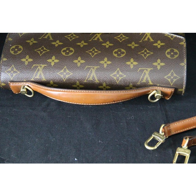 Monceau Shoulder Bag from Louis Vuitton, 1990s For Sale - Image 10 of 18