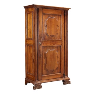 20th Century Baroque Wardrobe, Italy For Sale