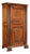 20th Century Baroque Wardrobe, Italy For Sale