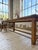 Vintag Farmhouse Table in Pine, 1960s For Sale - Image 11 of 18