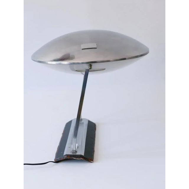 Mid-Century Modern Stilnovo Model 8050 Desk Lamp from Metalarte, 1960s For Sale - Image 18 of 18