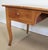 Large Louis XV Desk in Solid Cherry, Mid-19th Century For Sale - Image 6 of 18