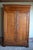 Antique Louis Philippe Cabinet in Oak For Sale - Image 9 of 10