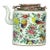 Antique Chinese Porcelain Teapot For Sale