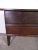 Small Antique Oak Chest For Sale - Image 3 of 13