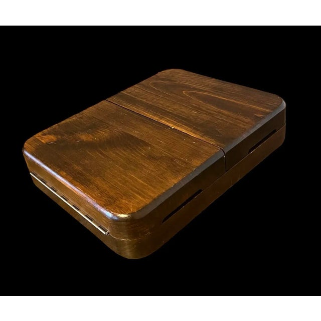 Mid-Century Modern Mid-Century Snack Tray/Platter For Sale - Image 3 of 6