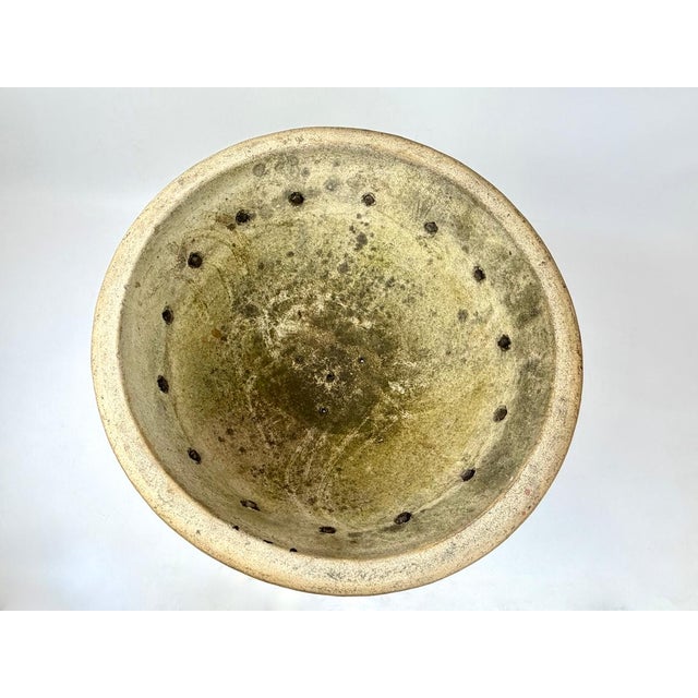 Large Mid-Century Sandstone Garden Planter, 1950s For Sale - Image 14 of 15