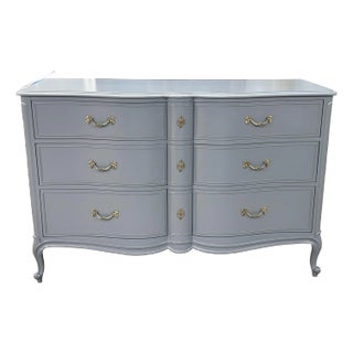 1960s Drexel Furniture French Provincial Dresser For Sale