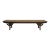 Low 111" Inch Long Antique Chinese Bench Console Table For Sale