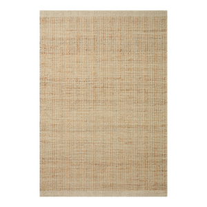 Jean Stoffer x Loloi Cornwall Ivory / Natural 2'-3" x 3'-9" Accent Rug