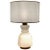 1950s Stilnovo Cased Glass and Brass Table Lamp For Sale - Image 13 of 13