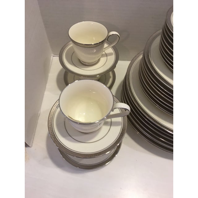 Noritake on sale ardmore platinum