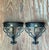 Hollywood Regency Vintage Maitland Smith Ornate Metal Wall Brackets - Set of 2 For Sale - Image 3 of 18