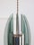 Italian Space Age Acrylic Glass Pendant Lamp, 1970s For Sale - Image 12 of 16