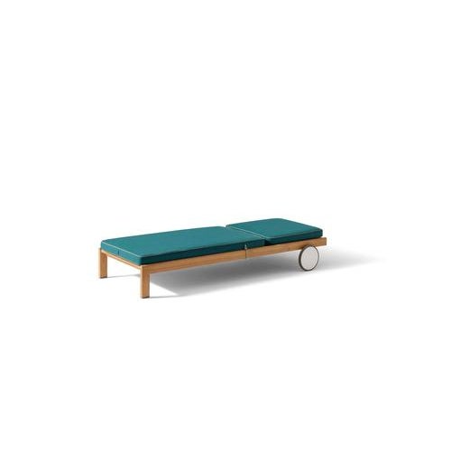 Not Yet Made - Made To Order Lie Out Sunbed by Rodolfo Dordoni for Cassina For Sale - Image 5 of 11