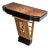 Mid-20th Century Console Table by Luigi Scremin, Italy For Sale