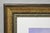 Contemporary Art Quiet Lake VIII by Suzanne Etienne Decorative Framed Print For Sale In Philadelphia - Image 6 of 12