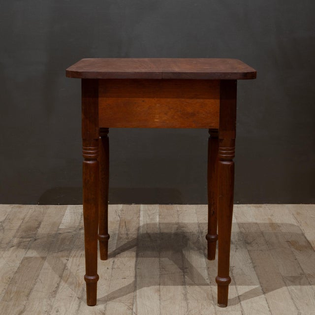 Early 19th C. Side Table c.1830 For Sale - Image 9 of 10