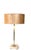 1950s Mid Century Table Lamp Possibly McCobb Stiffel Ligholier For Sale - Image 10 of 14