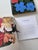 2000 - 2009 Jeff Koons Signed Autograph Book Flower Doodle Drawing Gagosian Warhol Catalog For Sale - Image 5 of 5