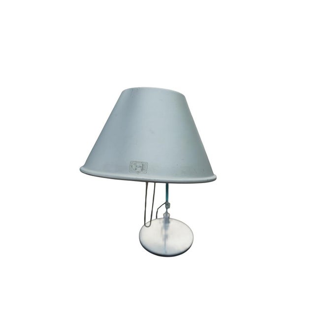 Mid-Century Modern Tolomeo Desk Lamp by Michele De Lucchi for Artemide, 1980s For Sale - Image 3 of 11