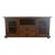 Vintage Pine Console For Sale