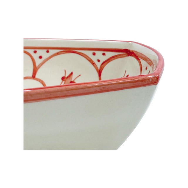 Atom Flower Bowl - Small For Sale In Chicago - Image 6 of 11