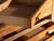 Brown Plan Chest in Beech, Central Europe, 1950 For Sale - Image 8 of 14