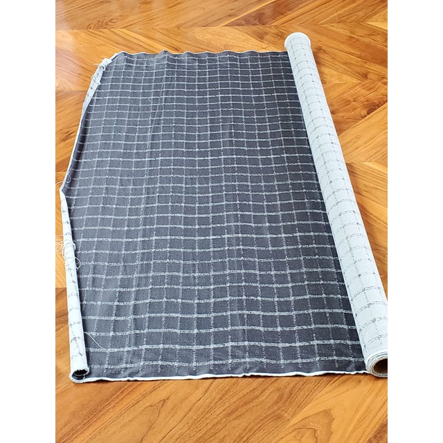 Morrison Navy Blue , # Dg-0238.012.0 Donghia Fabric- 2 Yards For Sale In Los Angeles - Image 6 of 8