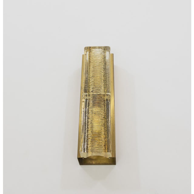 Metal Atlantic Double Wall Lamp by Vitrika, 1970s For Sale - Image 7 of 10